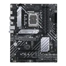 5 - Материнская плата ASUS PRIME H670-PLUS D4, LGA1700, Intel H670, ATX