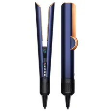 2 - Выпрямитель для волос Dyson Airstrait HT01, Prussian Blue | Rich Copper