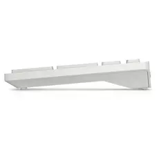 4 - Клавиатура и мышь DELL KM5221W, Беспроводное, Белый