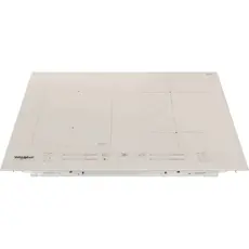 5 - Индукционная варочная панель Whirlpool WL S2760 BF/S, Бежевый