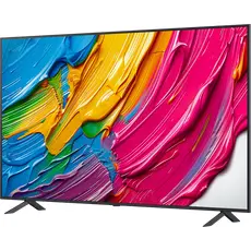 5 - 75" QNED SMART Телевизор LG 75QNED80A6A, 3840x2160 4K UHD, webOS, Черный