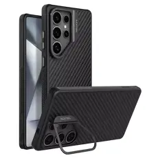 5 - Чехол Nillkin CarboProp Magnetic для Samsung Galaxy S25 Ultra, Чёрный
