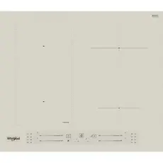 3 - Индукционная варочная панель Whirlpool WL S2760 BF/S, Бежевый