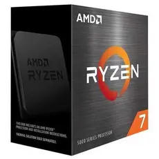 3 - Процессор AMD Ryzen 7 5700X, Нет встроенной графики, Tray