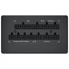 2 - Блок питания для компьютеров Deepcool PQ850M, 850Вт, ATX, Полностью...