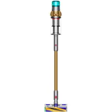 2 - Вертикальный Пылесос Dyson V15 Detect Absolute, Золотой