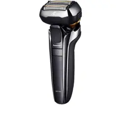 3 - Электробритва мужская Panasonic ES-LV6Q-S820, Серебристый/Черный