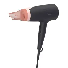2 - Фен Philips BHD350/10, 2100 Вт, Чёрный | Розовый