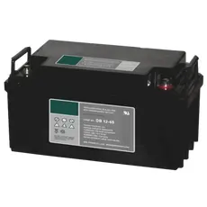 2 - Аккумулятор для резервного питания Ultra Power GP65-12, 12В 65