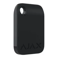 4 - Защищенный бесконтактный брелок Ajax Tag, Чёрный