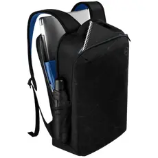 6 - Рюкзак для ноутбука DELL Essential, 15", Нейлон, Чёрный