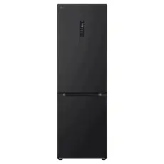 4 - Холодильник LG GBV5150DEP, Чёрный