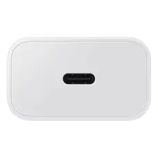 2 - Зарядное устройство Samsung Fast Travel Charger EP-T2510, 25Вт, Белый