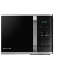 2 - Микроволновая печь Samsung MG23K3523AS/E2, Нержавеющая сталь