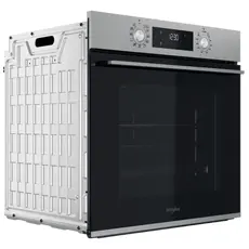 5 - Электрический духовой шкаф Whirlpool OMK58HU1X, Серебристый
