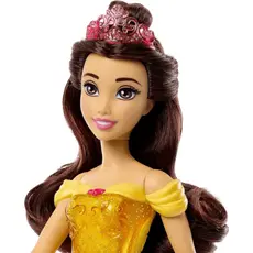 2 - Кукла Barbie Disney Princess HLW11 "Белль"