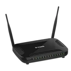 3 - Беспроводной маршрутизатор D-Link DVG-N5402G, 3G, 4G, Чёрный