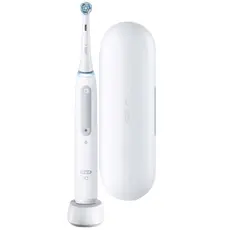 2 - Электрическая зубная щетка Braun Oral-B iO 4, Quite White