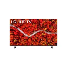 5 - 60" LED SMART Телевизор LG 60UP80006LA, 3840x2160 4K UHD, webOS, Чёрный