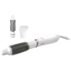 4 - Фен-щётка Philips BHA303/00, 800Вт, Белый