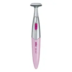 2 - Женский Триммер Braun FG1100, Розовый