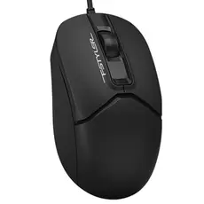 2 - Мышь A4Tech FM12S, Чёрный
