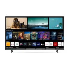 2 - 55" LED SMART Телевизор LG 55UP80006LA, 3840x2160 4K UHD, webOS, Чёрный