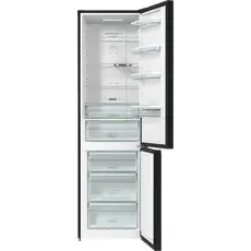 6 - Холодильник Gorenje NRK 6201 SYBK, Чёрный