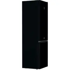 2 - Холодильник Gorenje NRK 6201 SYBK, Чёрный