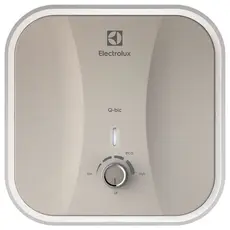 4 - Накопительный водонагреватель Electrolux Q-Bic U, 15л, White