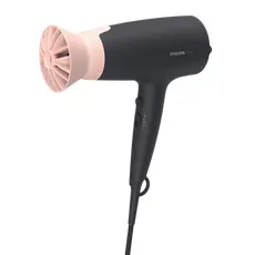 3 - Фен Philips BHD350/10, 2100 Вт, Чёрный | Розовый