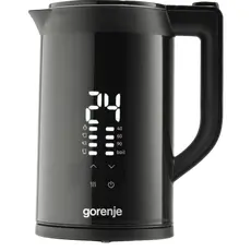 3 - Электрочайник Gorenje K17DWDII, Чёрный