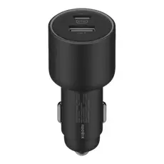 3 - Автомобильное зарядное устройство Xiaomi CC07ZM, 67Вт, Чёрный