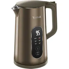 3 - Электрочайник Tefal KI871FE0, Нержавеющая сталь