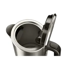 3 - Электрочайник Braun WK 5205 BK, Нержавеющая сталь
