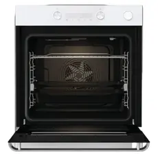 2 - Электрический духовой шкаф Gorenje BSA6737ORAW, Белый