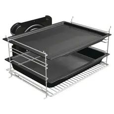 6 - Электрический духовой шкаф Gorenje BO 74 SYW, Белый