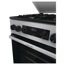 2 - Комбинированная плита Gorenje GK5C64SH, Серый