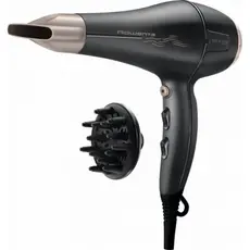 5 - Фен Rowenta Signature Pro CV7827F0, 2100 Вт, Чёрный