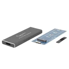 3 - Внешний корпус Cablexpert EE2280-U3C-03, Серый