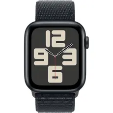 4 - Умные часы Apple Watch SE (2nd gen), 44мм, Midnight