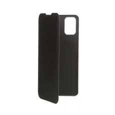 2 - Чехол книжка Xcover Galaxy M32 - Soft Book, Чёрный