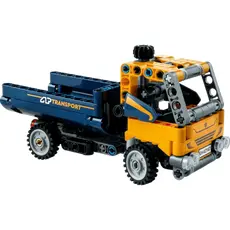 5 - Конструктор LEGO 42147, 7+
