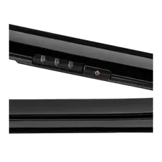 6 - Выпрямитель для волос BaByliss Smooth Finish ST250E, Чёрный