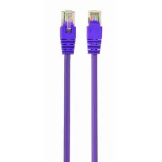 6 - Патч-корд Cablexpert PP12-0.25M/V, CAT5e UTP, 0,25м