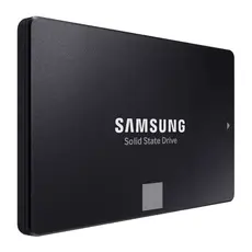 2.5" SATA SSD 2.0TB Samsung 870 EVO "MZ-77E2T0B" [R/W:560/530MB/s, 98K IOPS,...