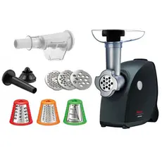 2 - Мясорубка Tefal NE448838, Чёрный