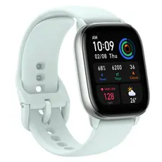 3 - Умные часы Xiaomi Amazfit GTS 4 Mini, 42мм, Mint Blue
