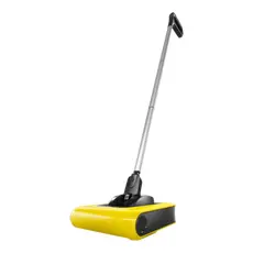 6 - Вертикальный Пылесос Karcher KB 5, Жёлтый