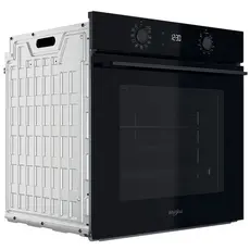 5 - Электрический духовой шкаф Whirlpool OMK58HU1B, Чёрный